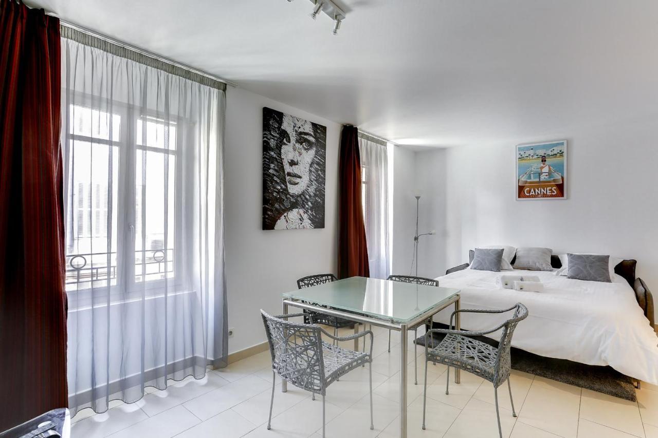 Immogroom - 8 Min From The Palais - Ac - Quai St Pierre Cannes Exterior foto
