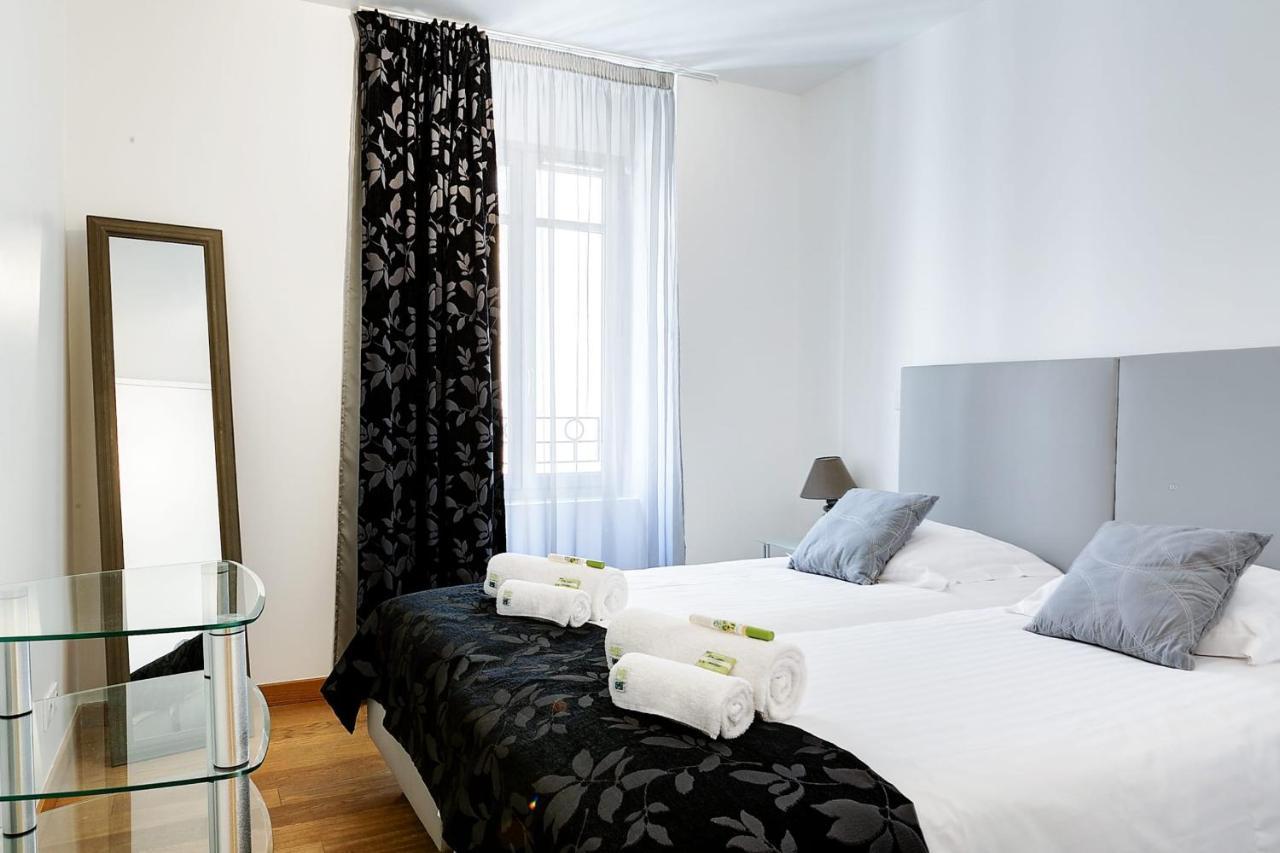 Immogroom - 8 Min From The Palais - Ac - Quai St Pierre Cannes Exterior foto
