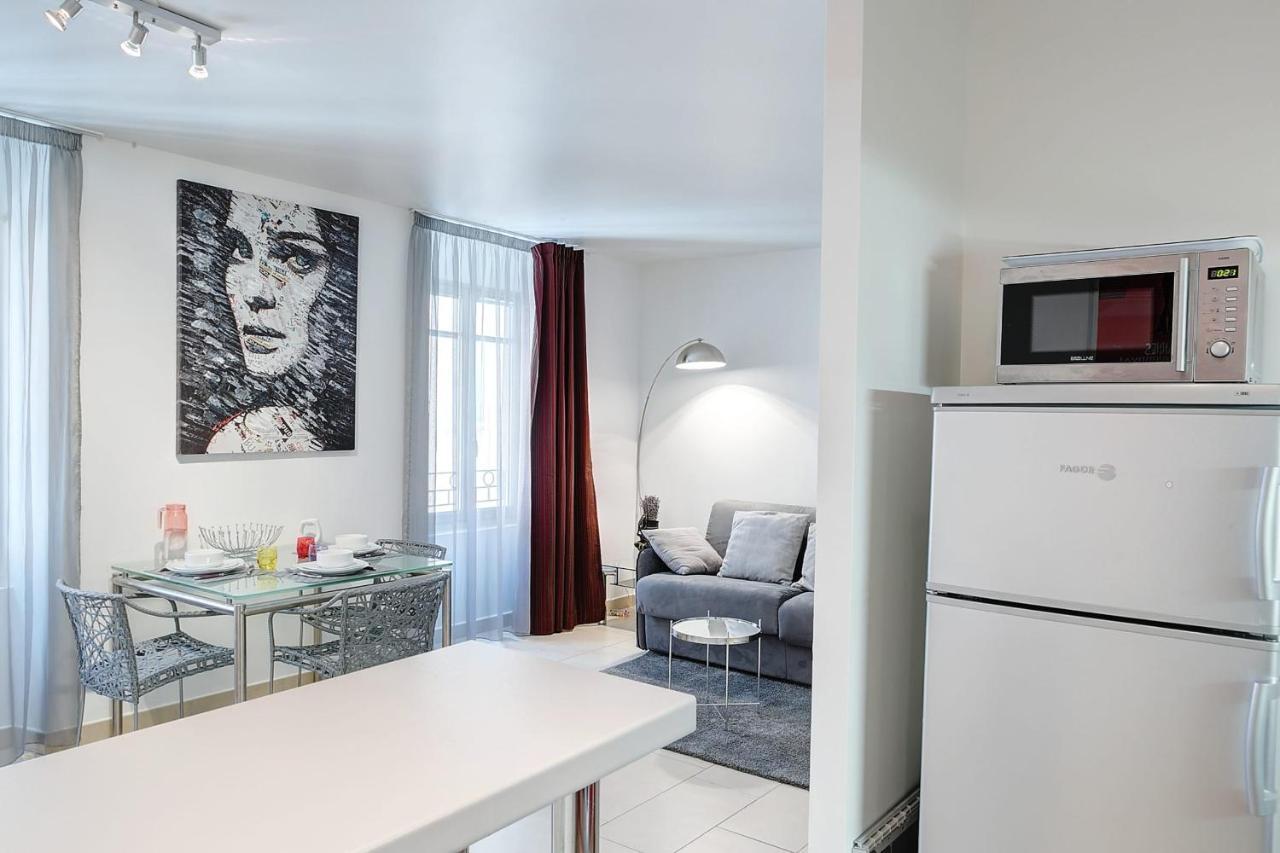 Immogroom - 8 Min From The Palais - Ac - Quai St Pierre Cannes Exterior foto