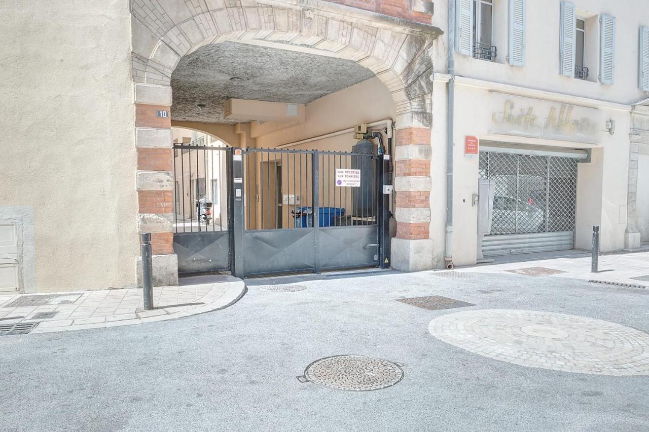 Immogroom - 8 Min From The Palais - Ac - Quai St Pierre Cannes Exterior foto